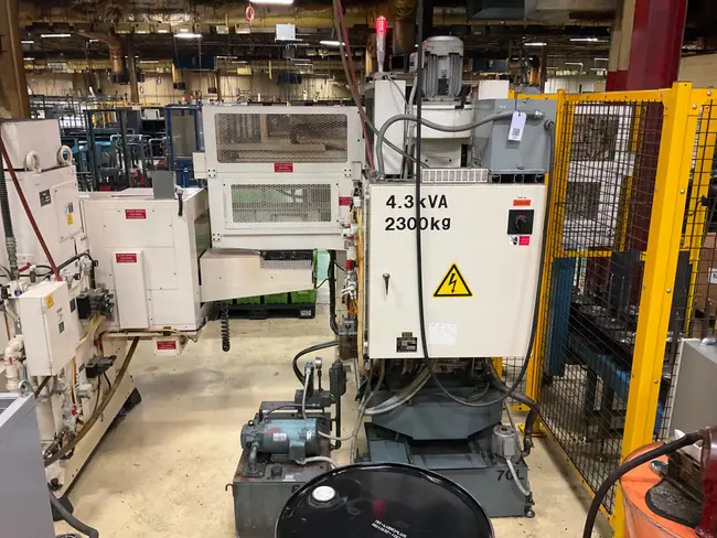 2018 TOYOSK 01BVI-TMS GANG TAPPING CENTER - undefined