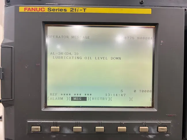 2004 MIYANO LZ-01R CNC LATHE - undefined