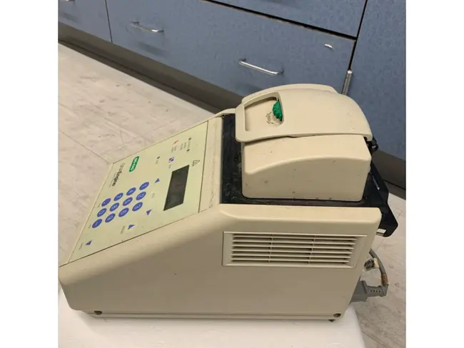 BIO-RAD PTC-200 THERMAL CYCLER - undefined