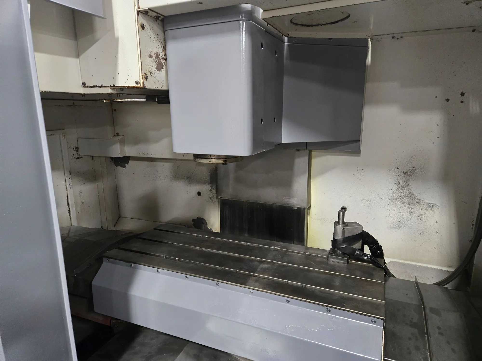 2004 MAZAK VERTICAL CENTER NEXUS 410B VMC X30 Y16.14 Z20 12000RPM 30ATC CAT40 - VERTICAL MACHINING CENTERS