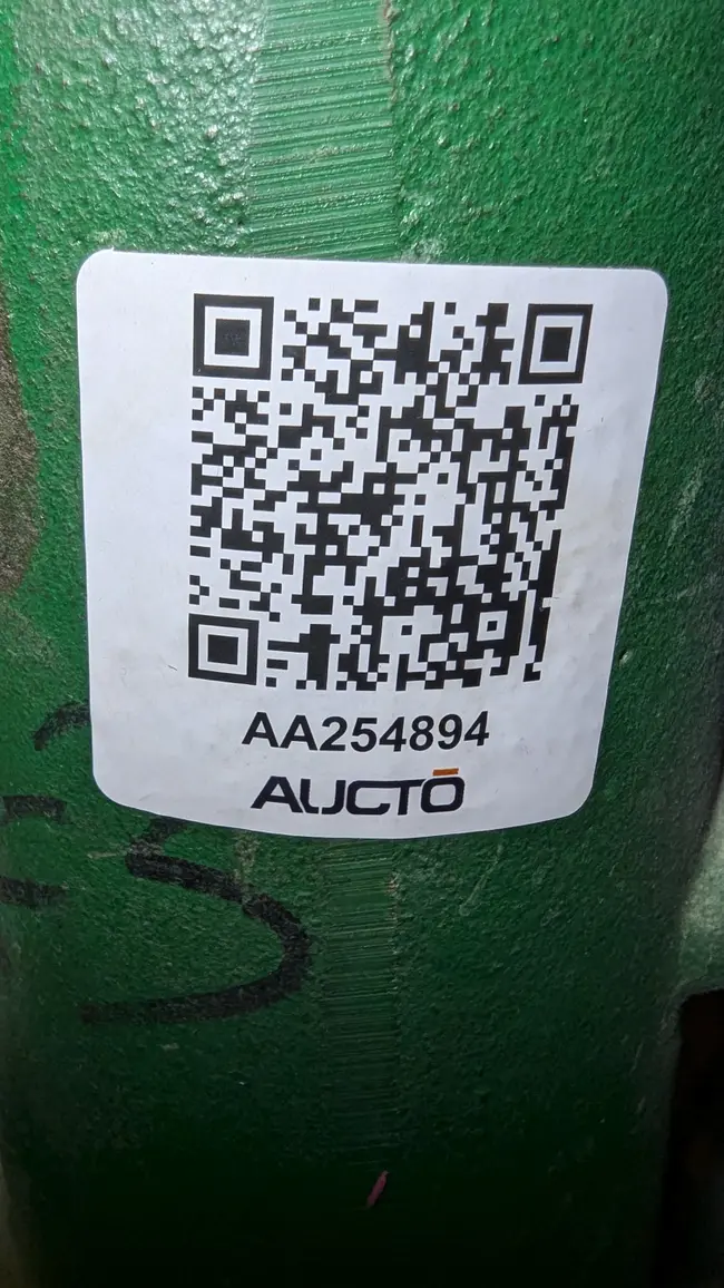 FISHER V300 CONTROL VALVE & 1052 ACTUATOR ASSEMBLY - undefined