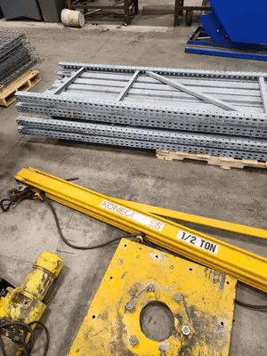 KONECRANES 1/2 TON JIB - JIB CRANE