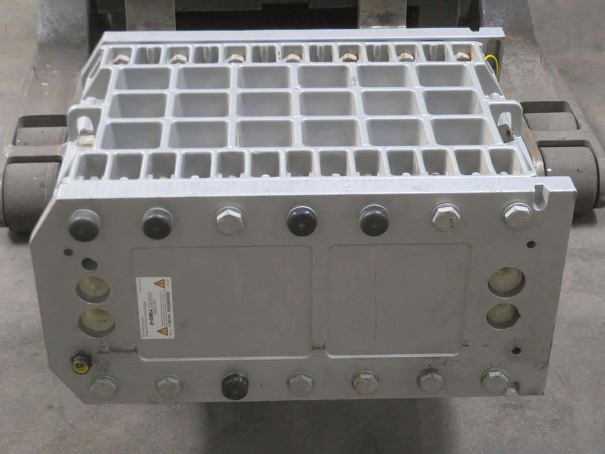 GE, MK-3X 3019296, FILTRATION, 16-18 MΩ·CM RESISTIVITY, 3.4 M³/HR MAX FLOW - FILTRATION