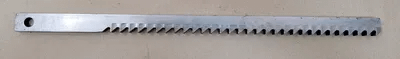 HANSFORD DAVIS D-4013 KEYSEATER - 12MM X 20, WIDTH 1/2", HEIGHT 1", PITCH 1/2", LENGTH 20” - MACHINE TOOLING