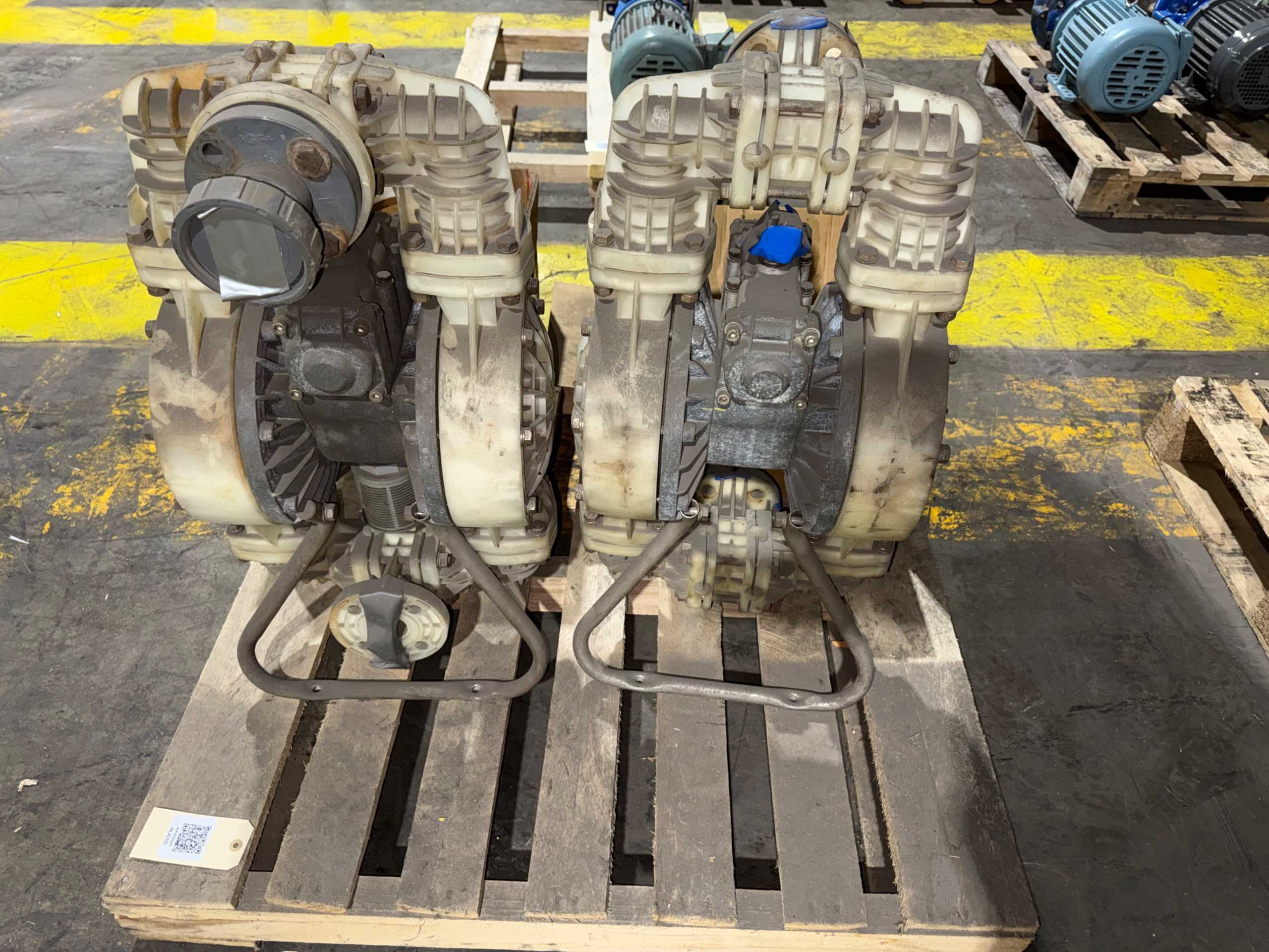 Bulk QTY of Pumps - PUMPS