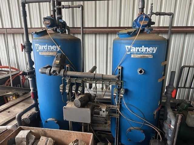 YARDNEY FILTRATION SYSTEM - FILTER ASSEMBLY