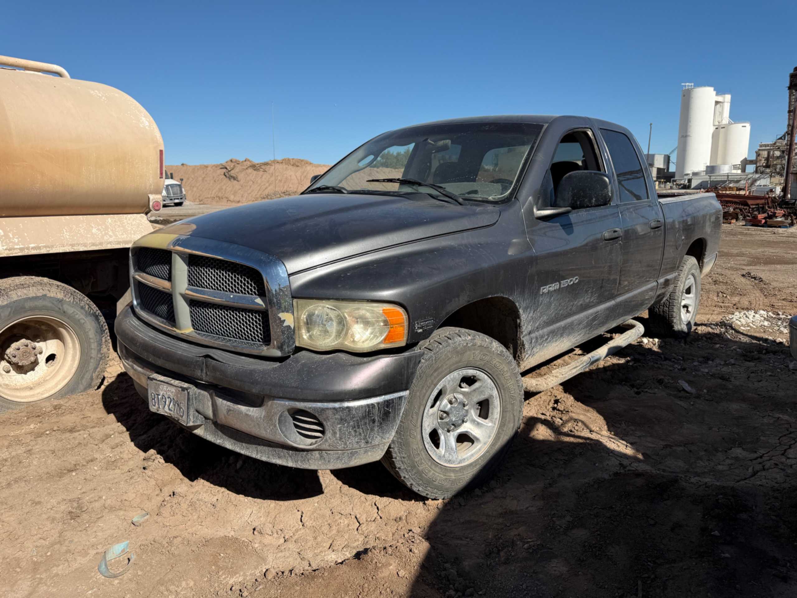 2003 DODGE RAM 1500 PICKUP TRUCK - PICKUP TRUCKS