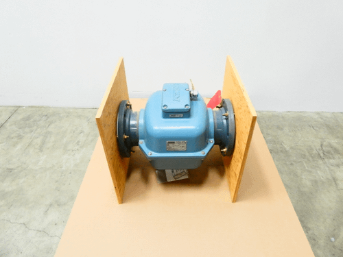 SKU 1004512 - FOXBORO 2806-SABA-TSA MAGNETIC FLOW TRANSMITTER FLOWTUBE 120V-AC 6IN 150 - FLOW TRANSMITTER