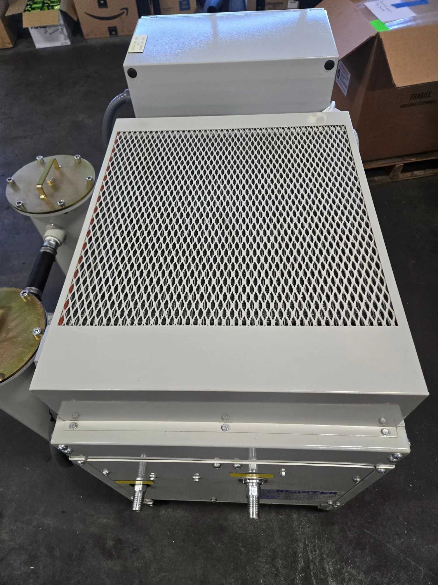 CHIPBLASTER SACC COOLANT CHILLER 2.83T R134A 230V 60HZ - COOLANT FILTERS
