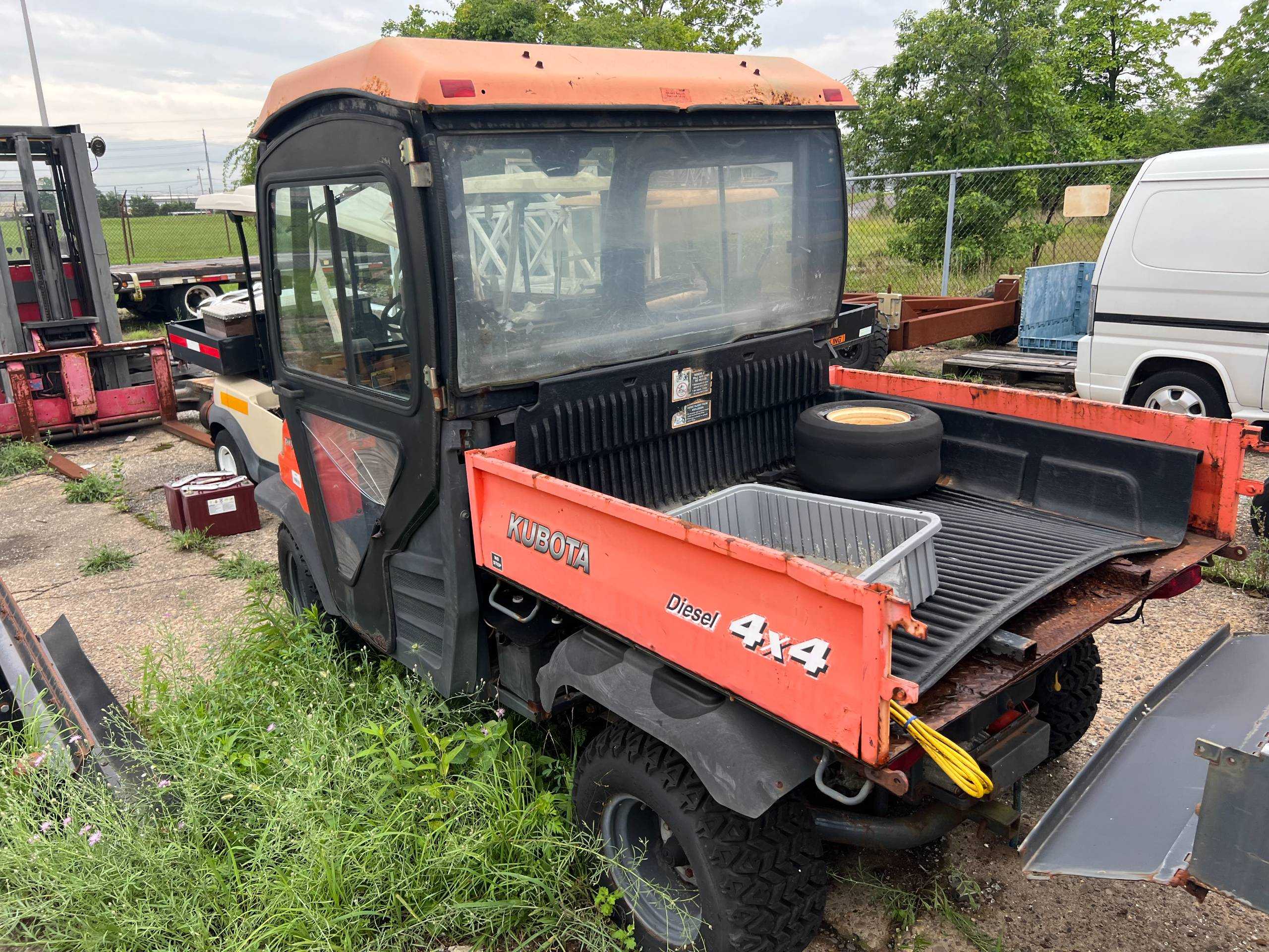 BULK LOT OF EQUIPMENT - 