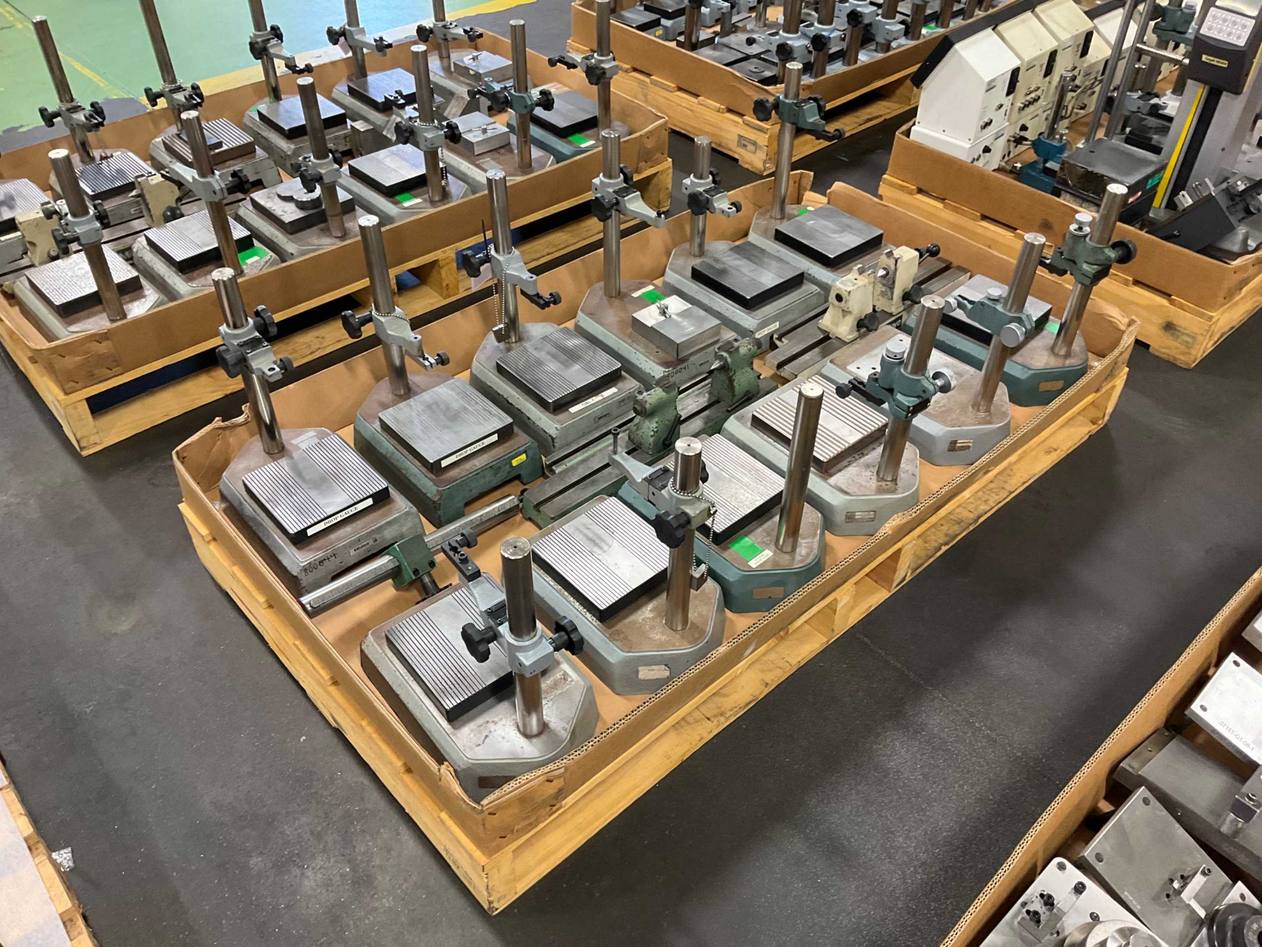 BULK QTY OF GAUGES - INSPECTION & MEASUREMENT