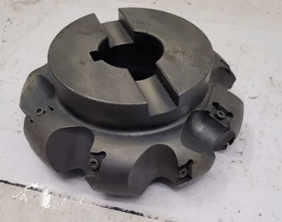 INGERSOLL CUTTING TOOLS 36W8B-0607558R11 6" FACE MILL - MACHINE TOOLING