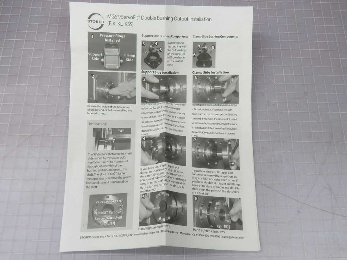 STOBER K203WG0660MT10 MOTOR GEAR REDUCER, 660:1 RATIO, MT10 ADAPTER - POWER TRANSMISSION