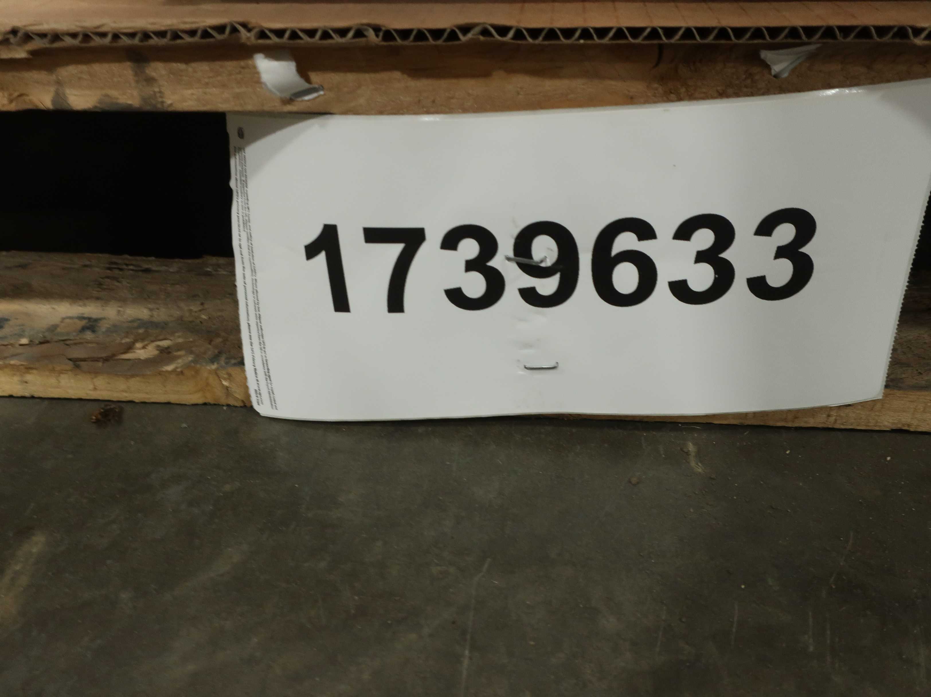 SKU 1739633 - PALLET OF ASSORTED BEARINGS, FAG AND LINK BELT, ROLLER, BALL, MOUNTED - BEARINGS