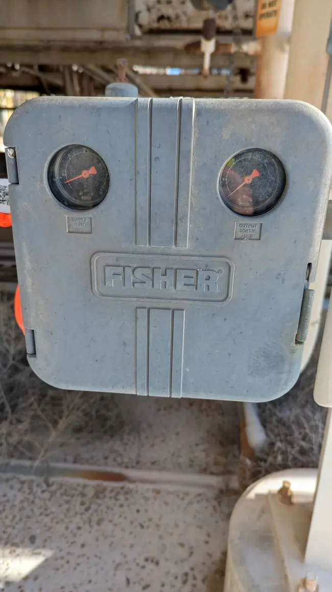 FISHER 4150KR PNEUMATIC VALVE CONTROLLER - undefined