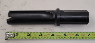 ALLIED MACHINE SPECIAL SPADE DRILL HOLDER, 130627-544, 1.25" SHANK, 6.75" OAL, 2 FLUTES - MACHINE TOOLING