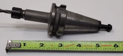 COMMAND BT30 - B2C4-0011 QUICK CHANGE TOOL HOLDER, CAT30 TAPER, 5.78IN OAL - MACHINE TOOLING