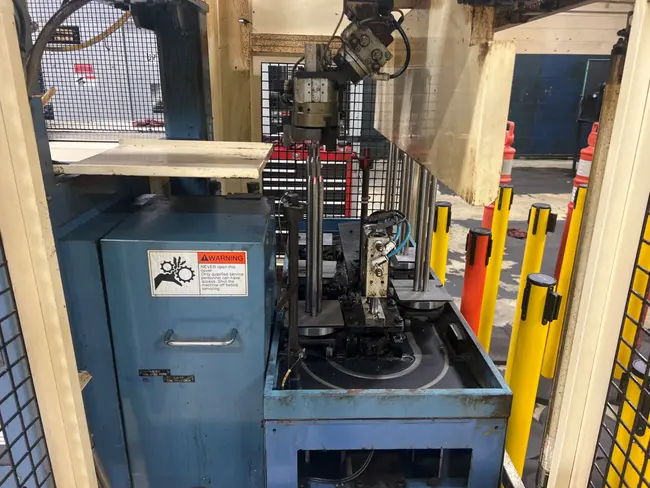2005 TAKAMATSU X-10I CNC LATHE - undefined
