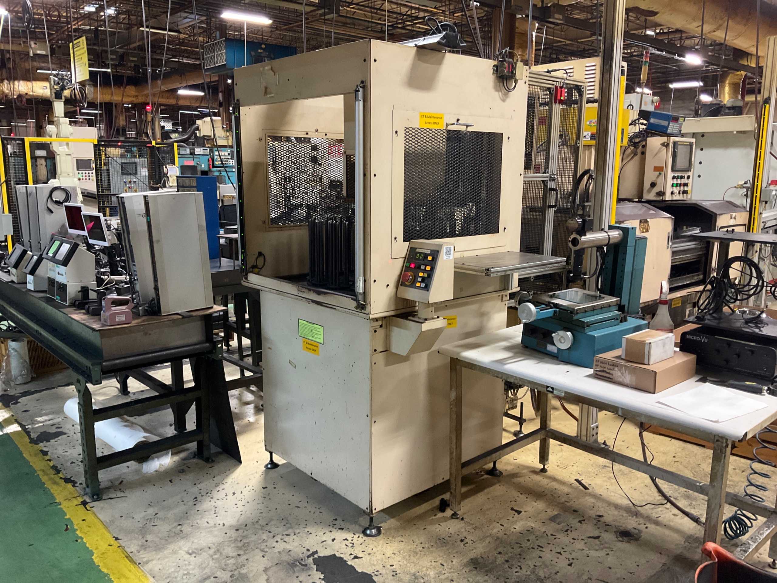 MECTRON IN-STOCKER MECTRON IN-STOCKER