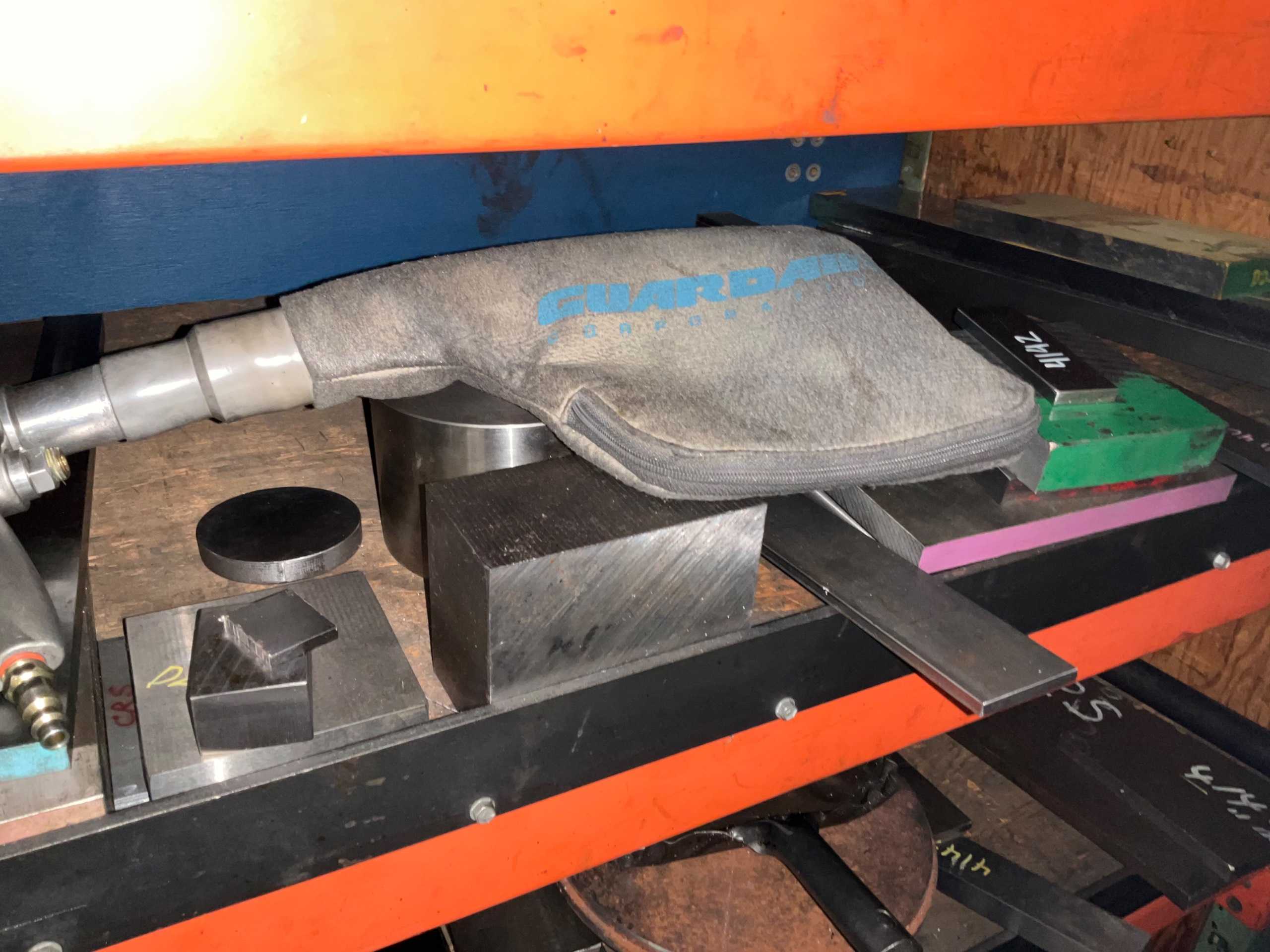 BULK QTY OF INDUSTRIAL PARTS - INDUSTRIAL PARTS