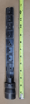 SUNNEN HONING MANDREL 2G-P28-1250 WB (DIAMETER RANGE: 1.230 - 1.375 IN) - MACHINE TOOLING