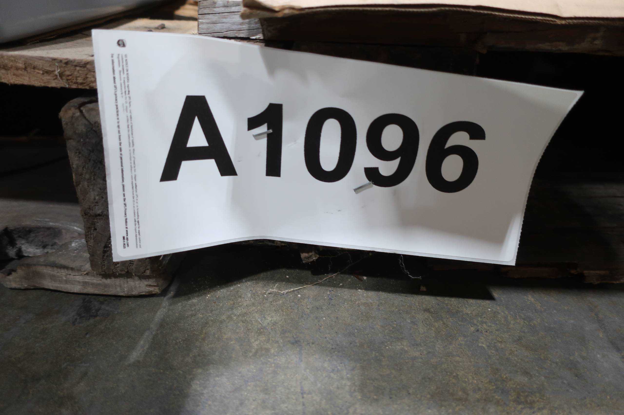 4 PALLETS OF ASSORTED ELECTRICAL AND CONTROLS - ELECTRICAL COMPONENTS