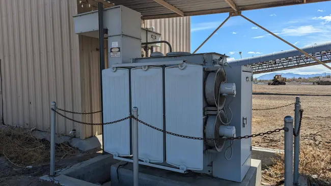 BULK QTY OF SUBSTATION TRANSFORMERS - undefined