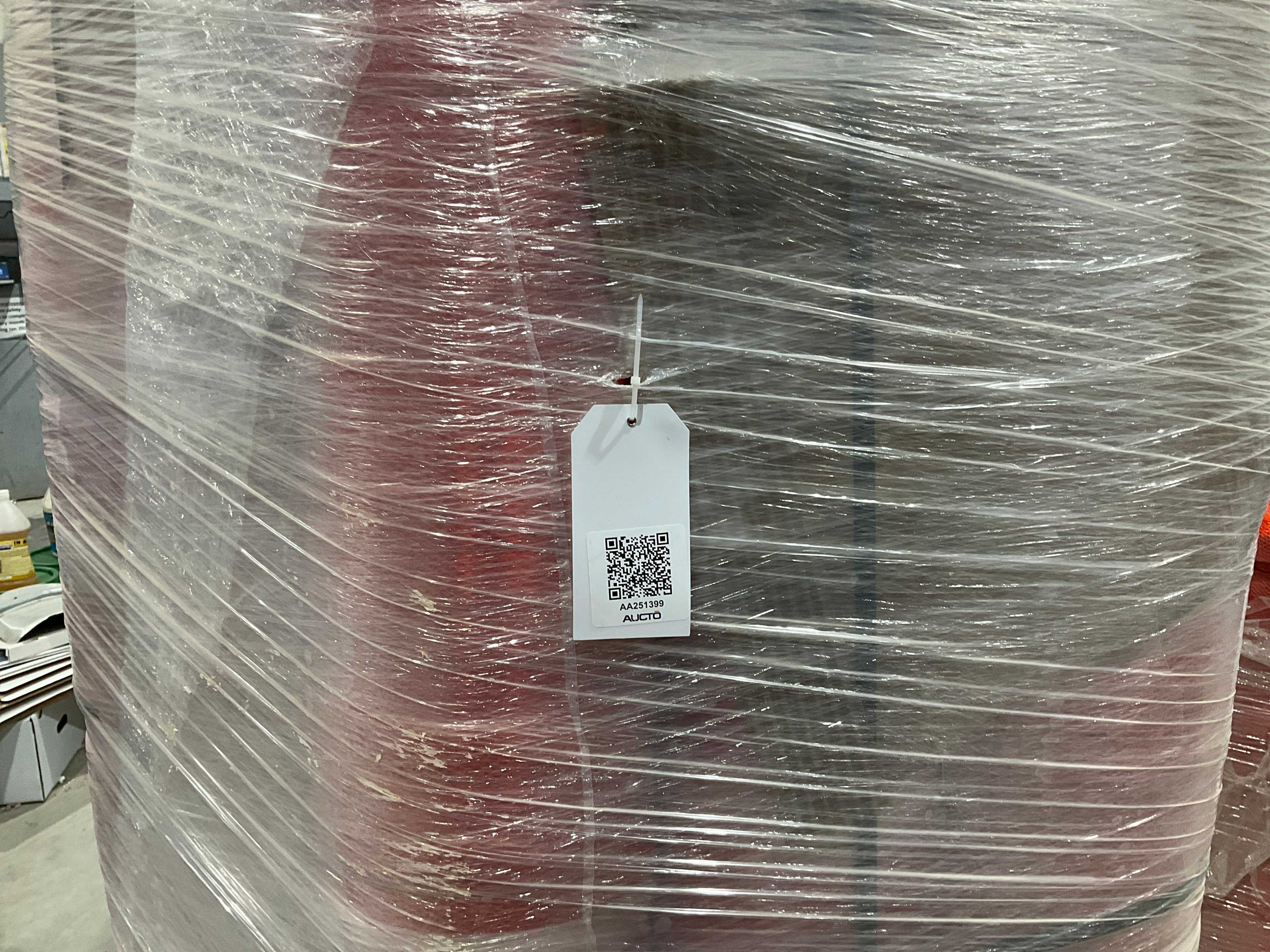 BULK QTY OF CANWIL TEXTILE POLYESTER KNITTED HEX MESH 60”