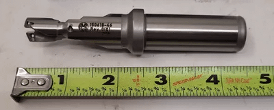 ALLIED MACHINE & ENGINEERING INDEXABLE INSERT DRILL 150618-46 13MM GEN3 ICS HLDR 3/4IN SHANK - MACHINE TOOLING