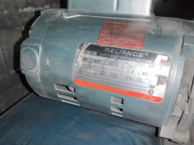 TWIN SHELL DRY BLENDER - undefined