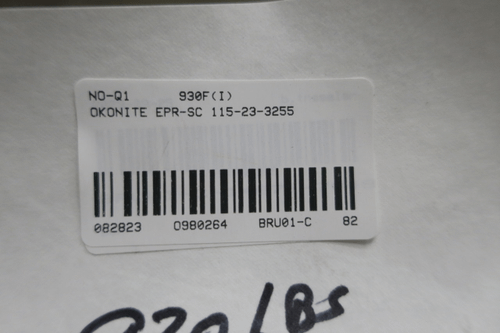 SKU 980264 - OKONITE EPR-SC 115-23-3255 OKOGUARD CABLE WIRE 350MCM CU 1/C 405FT 15KV-AC - WIRE
