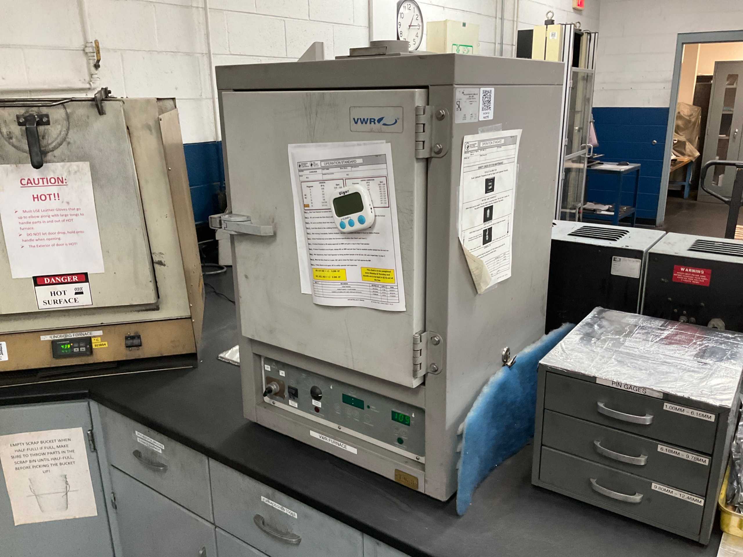 SHELDON 1330GM FURNACE - FURNACES SHELDON 1330GM FURNACE - FURNACES