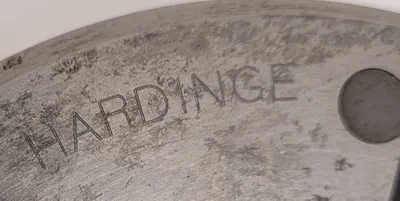 HARDINGE HQC-65 QUICK CHANGE COLLET SERIES 65, 55.28 MM / 2.25” HEIGHT - MACHINE TOOLING