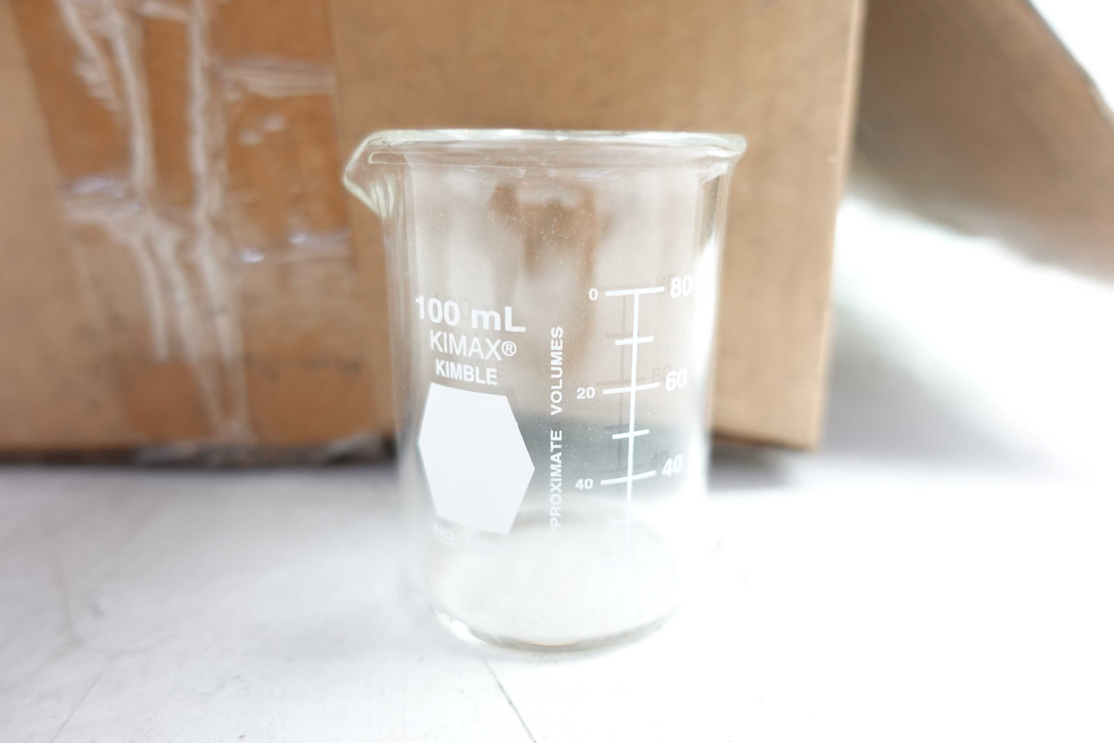 SKU 1736433 - LOT OF KIMAX KIMBLE SCIENTIFIC GLASSWARE - LAB & SCIENTIFIC