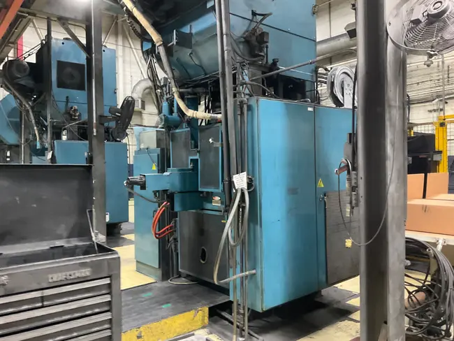 CINCINNATI 110-DC-6 110 TON COMPACTING PRESS - undefined