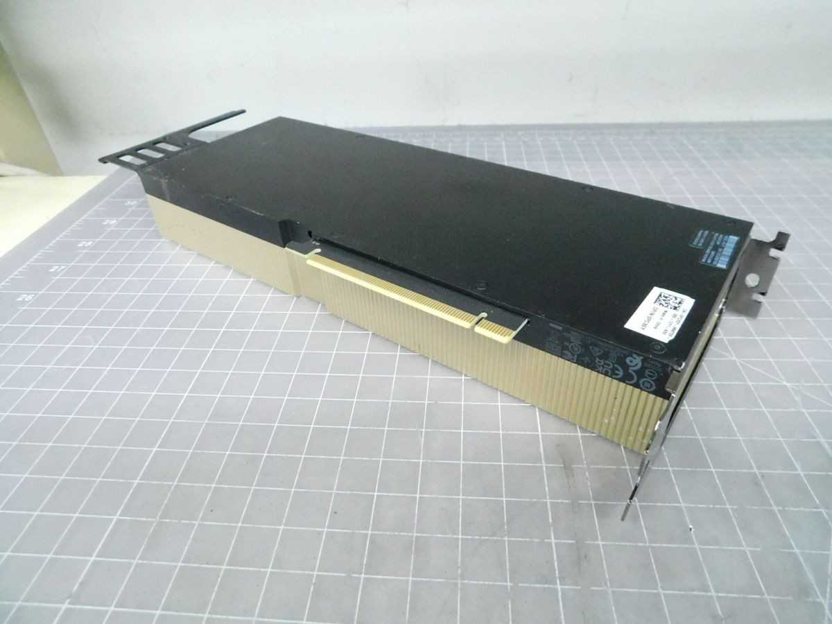 NVIDIA PG171 0PC35Y A16 PASSIVE GPU ACCELERATOR - AUTOMATION & CONTROLS