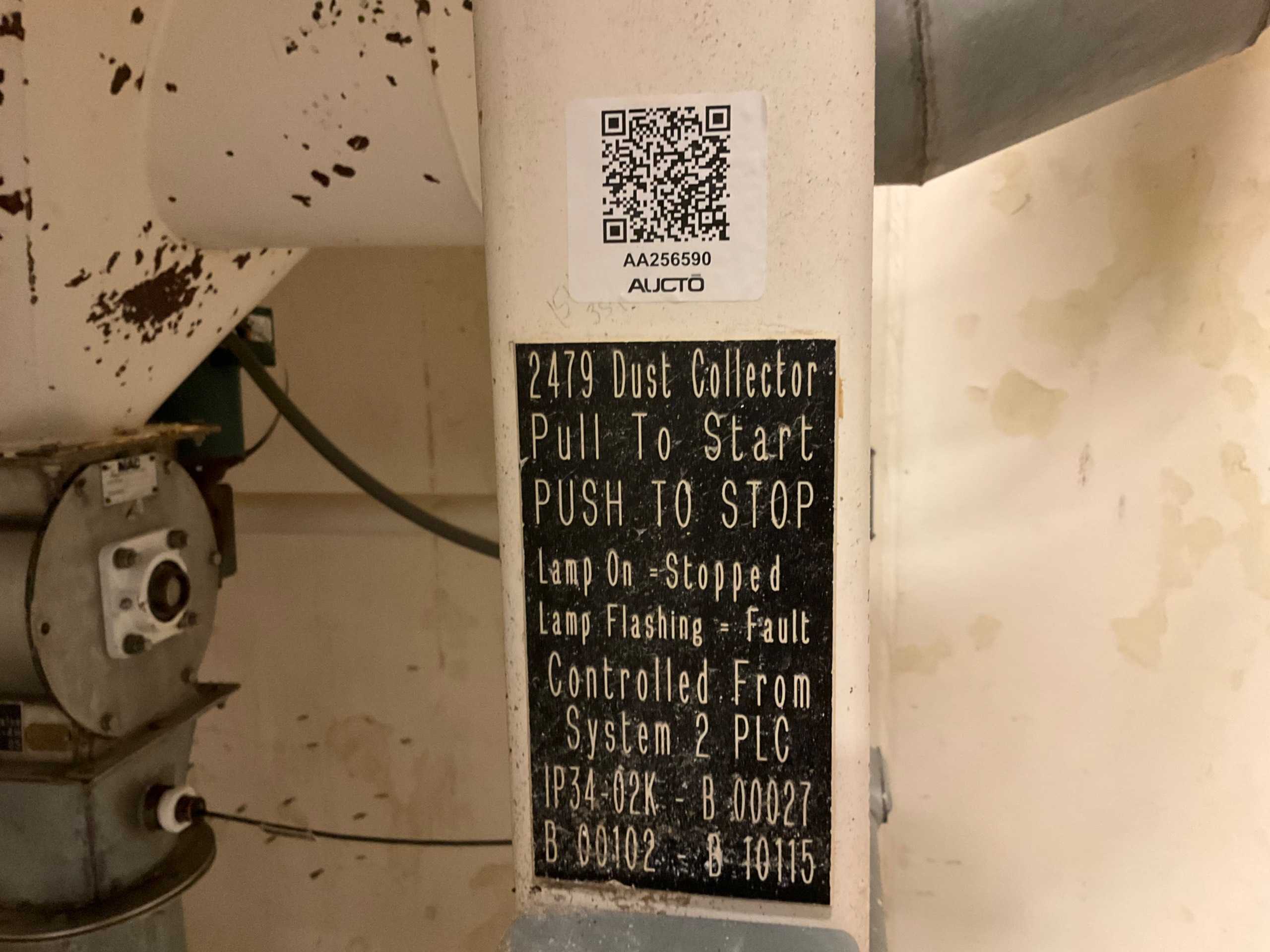 DUST COLLECTOR