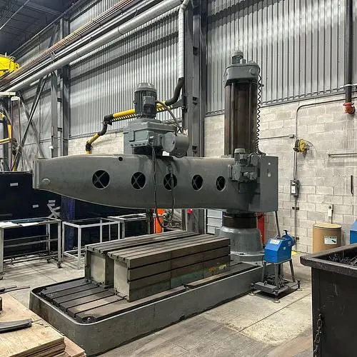 CSPELE RF51/B RADIAL ARM DRILLING MACHINE - undefined