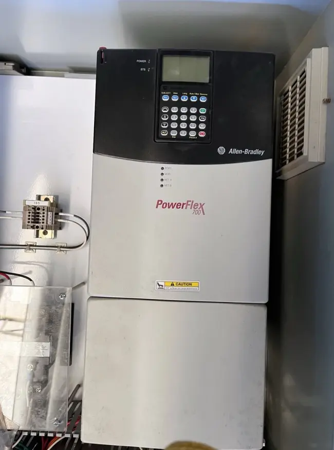 2020 ALLEN-BRADLEY POWERFLEX 700 AC VFD DRIVE - undefined