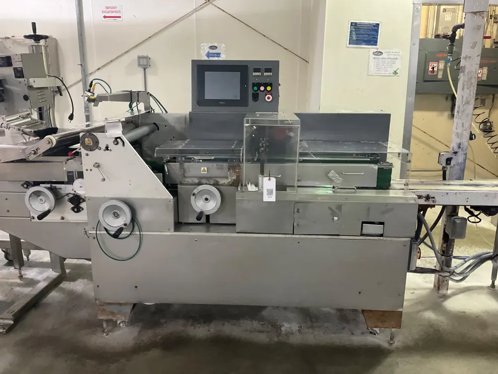 B.W. COONEY & ASSOCIATES INC STN-8500 PACKAGING MACHINERY - undefined