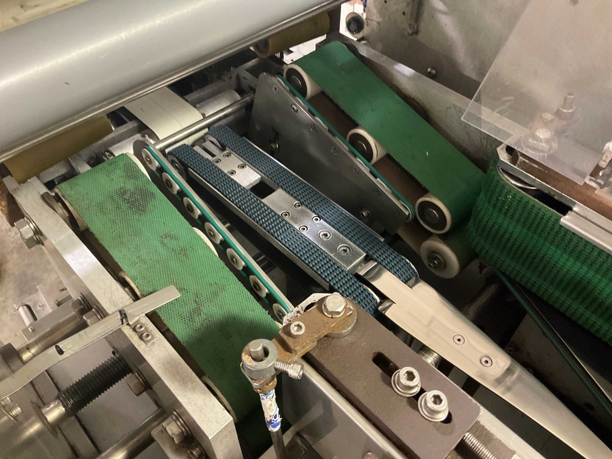 B.W. COONEY & ASSOCIATES INC STN-8500 PACKAGING MACHINERY - PACKAGING