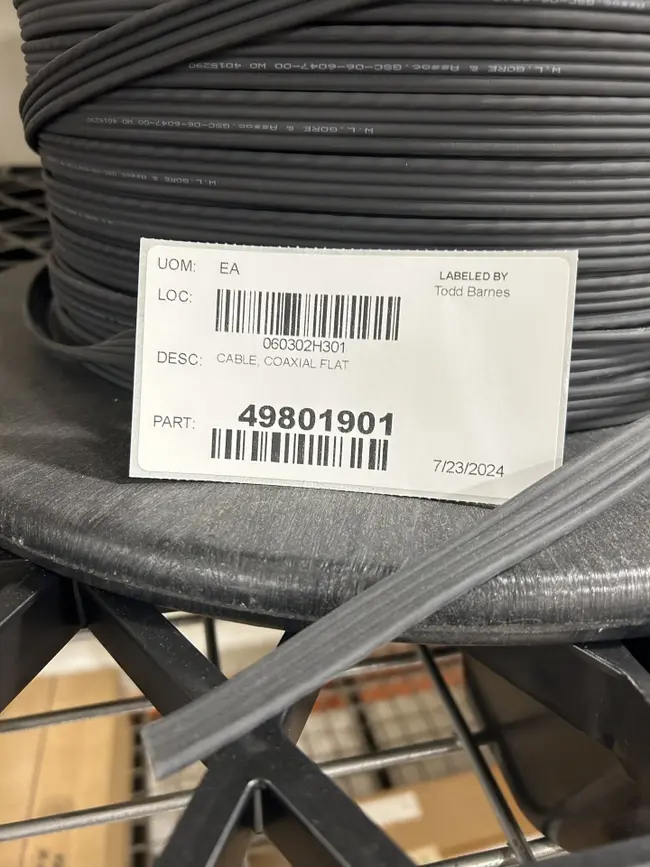 GORE GSC-06-6047-00 COAXIAL CABLE - undefined