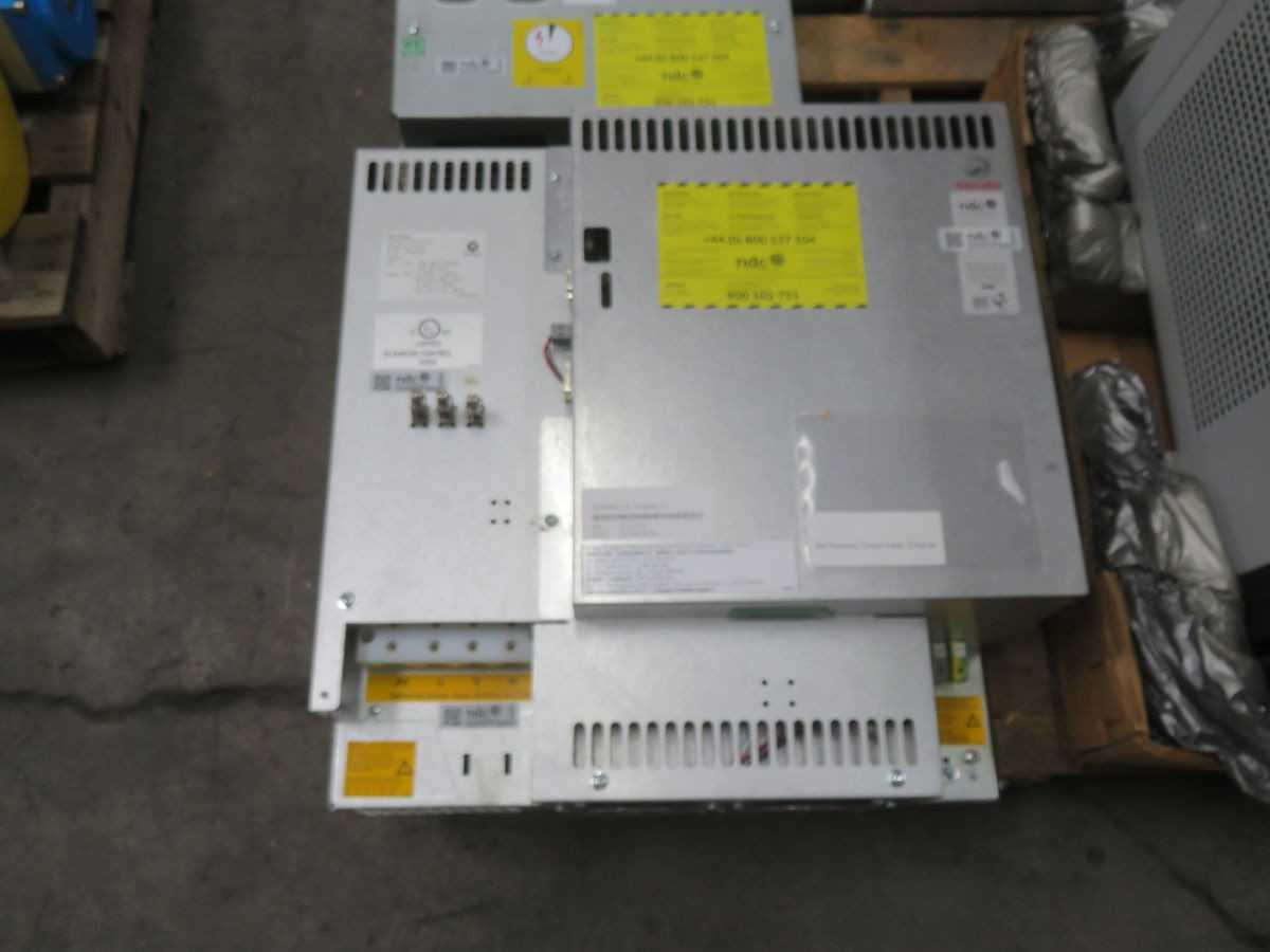 SCHINDLER VF44BR, FREQUENCY DRIVES, REGENERATIVE, 3.0 M/S MAX SPEED, 380-480V AC INPUT - AC VFD DRIVES