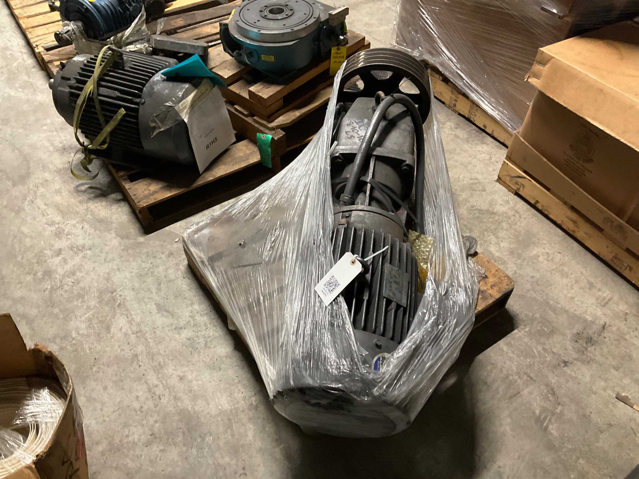 MARATHON 7VF-254TTFC1026AA-S AC MOTOR - AC MOTOR