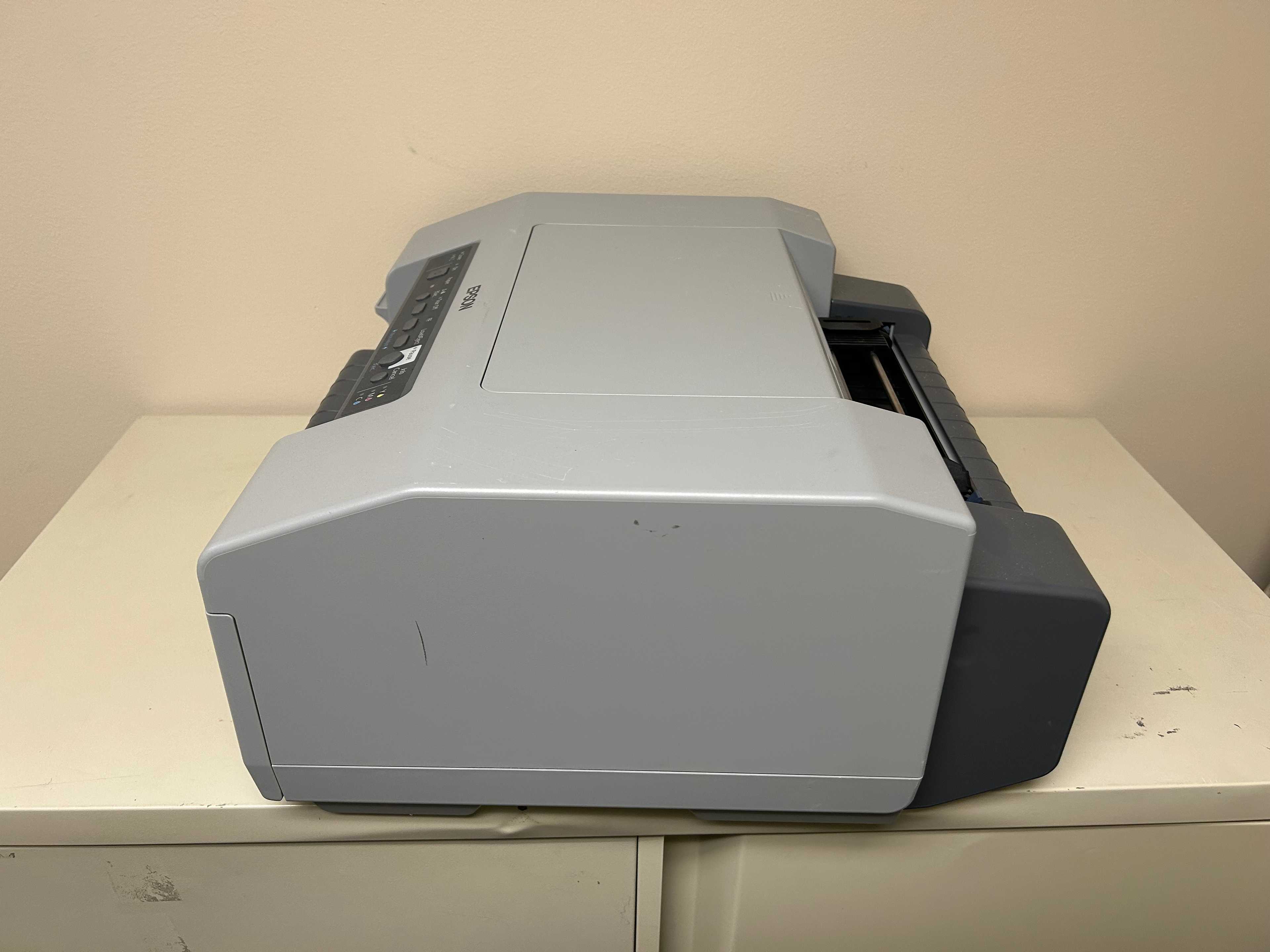 QTY 3: PRINTER - PRINTER