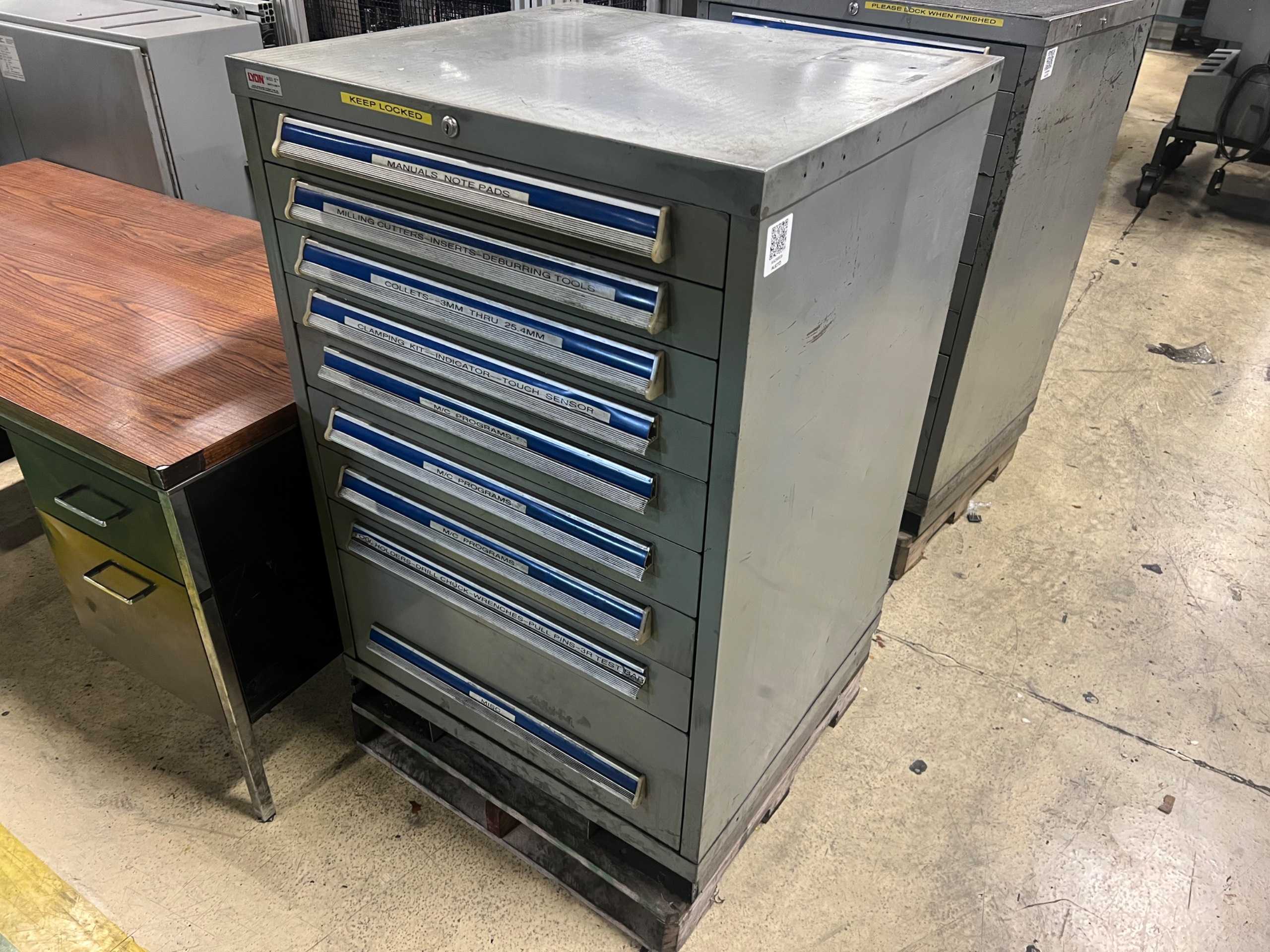 LYON MSS II DRAWER CABINET - DRAWER CABINET