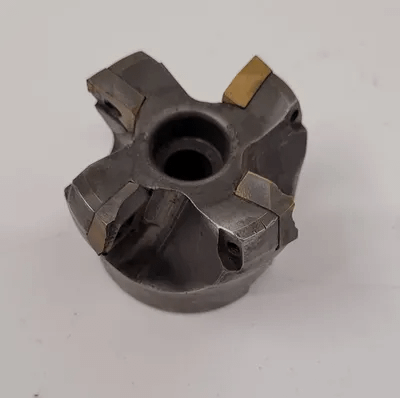 KENNAMETAL KSSISR197SD4315F3 SHELL MILL, 2" DIAMETER - MACHINE TOOLING