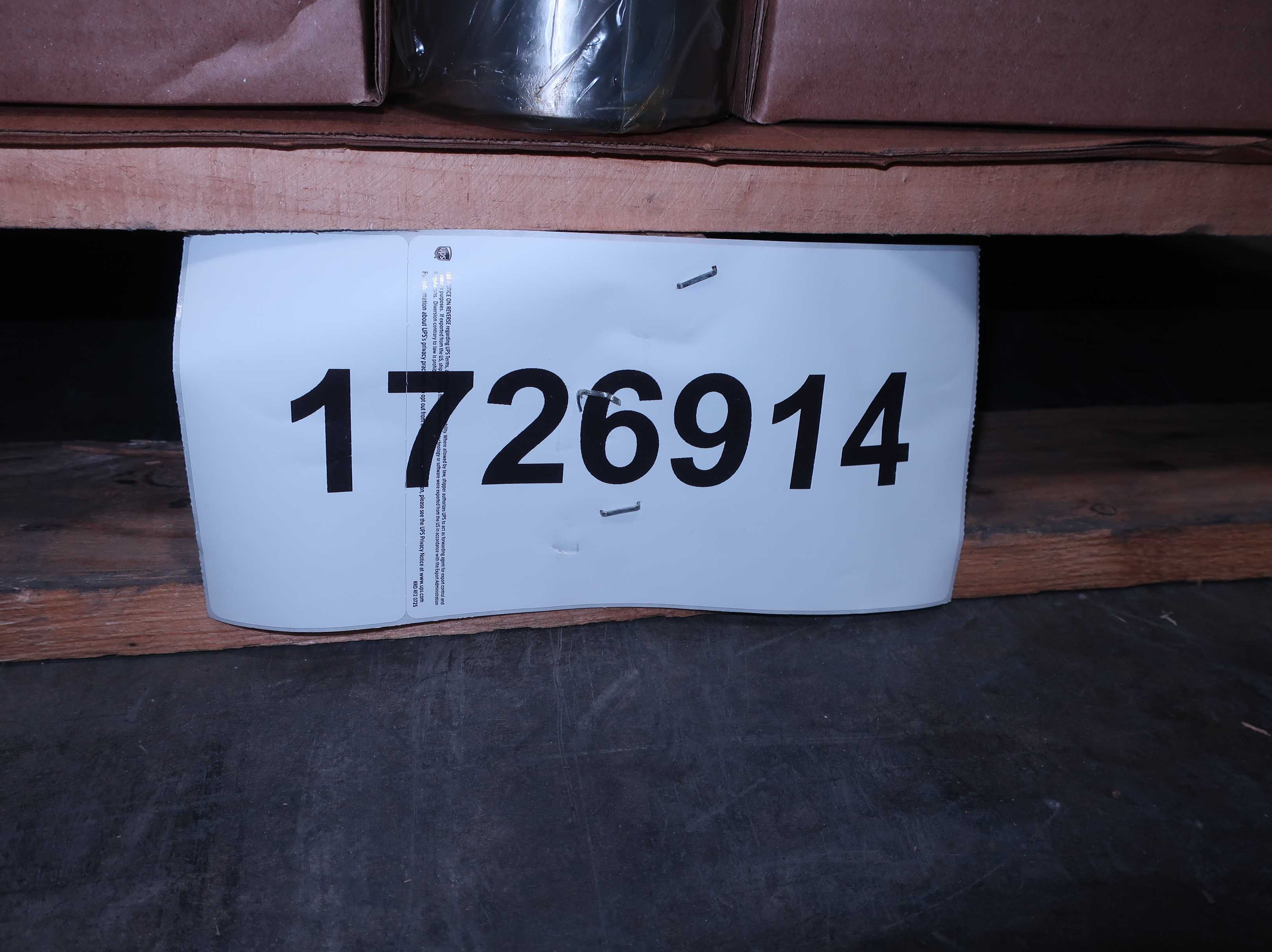 SKU 1726914 - PALLET OF ASSORTED BEARINGS,  TIMKEN, AKN, CBF, NTN, NSK, NACHI, NKE, FAG, SKL, KOYO - BEARINGS