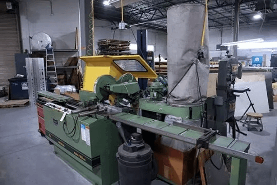 DAKE MEP COBRA 350 AX CIRCULAR SAW - CIRCULAR SAWS