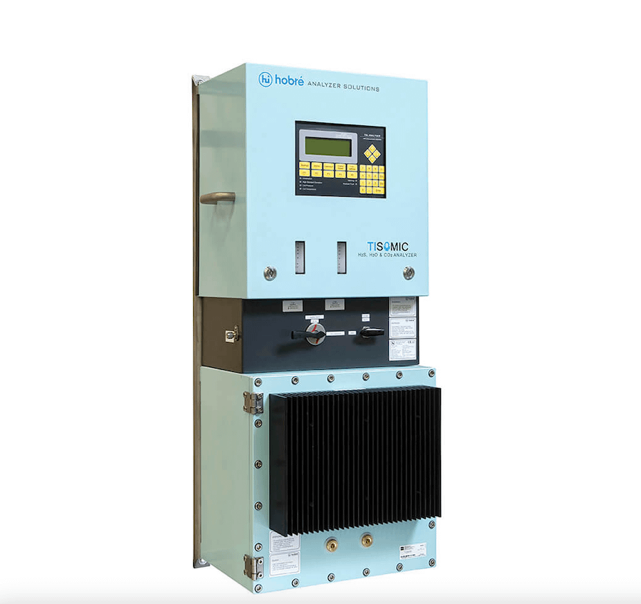 2018 HOBRE TISOMIC MKII ANALYZER SYSTEM - ANALYZER